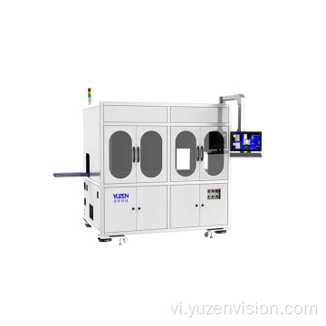 Hệ thống kiểm tra thị lực trước miệng rộng
